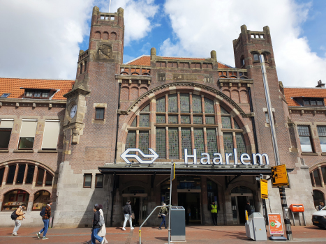 Gare de Haarlem