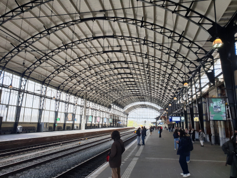 Gare de Haarlem