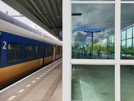Bahnhof Krommenie-Assendelft