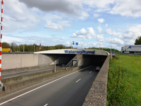 Waterwolf-Tunnel