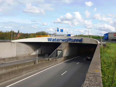 Tunnel de Waterwolf