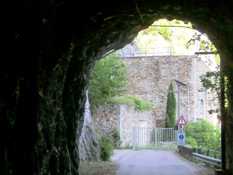 Nobiallo I Tunnel northern portal