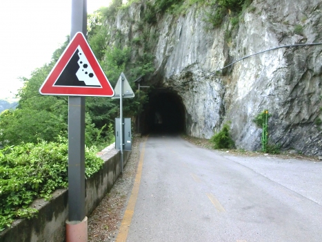 Nobiallo I Tunnel northern portal