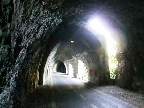 Tunnel de Nobiallo I