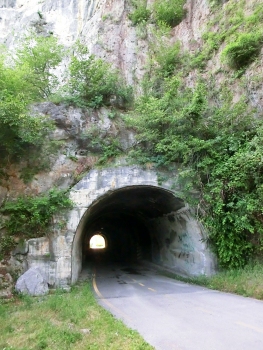 Nobiallo II Tunnel northern portal