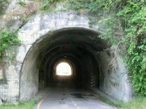 Nobiallo II Tunnel northern portal