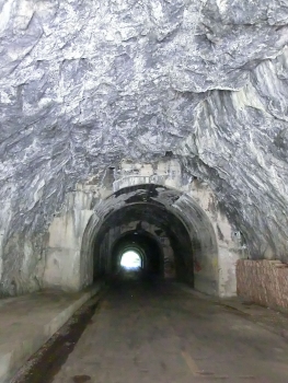 Tunnel de Nobiallo II