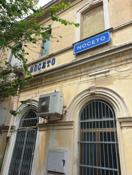 Bahnhof Noceto
