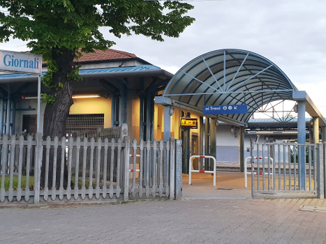 Bahnhof Nogara