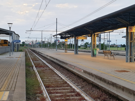Bahnhof Nogara