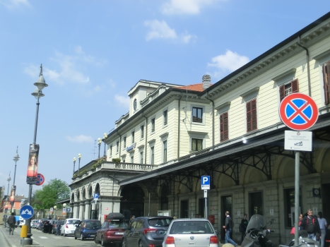 Bahnhof Novara