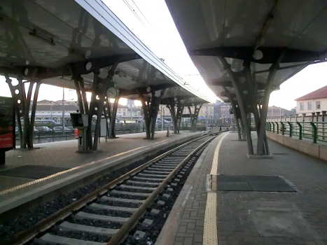 Novara Nord Station