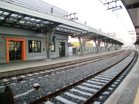 Gare de Novara Nord