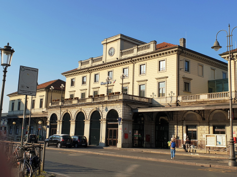 Bahnhof Novara