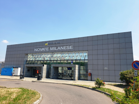 Novate Milanese Station