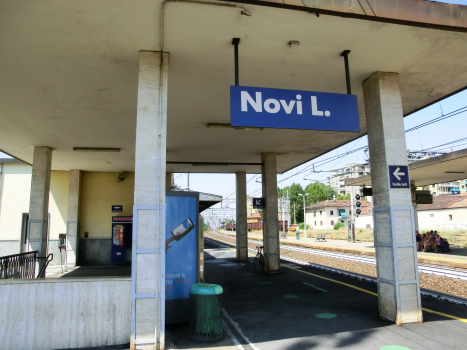 Gare de Novi Ligure