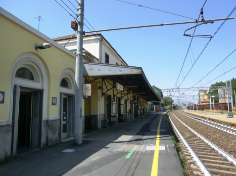Bahnhof Novi Ligure