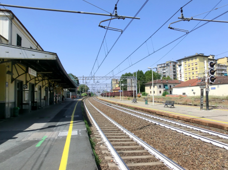 Bahnhof Novi Ligure