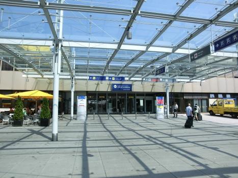 Flughafen Nürnberg „Albrecht Dürer“