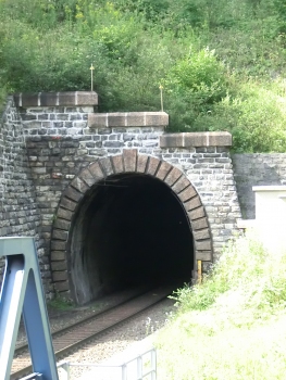 Oberer Klamm Tunnel southern portal