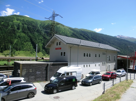 Gare d'Oberwald