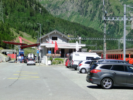 Gare d'Oberwald