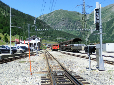 Gare d'Oberwald