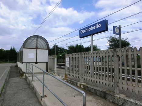 Bahnhof Occhiobello