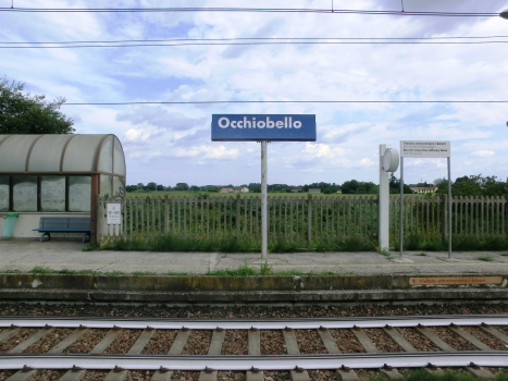 Gare d'Occhiobello