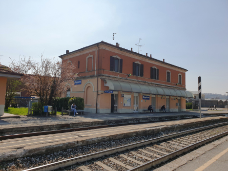 Bahnhof Oggiono