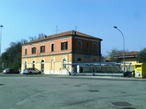 Bahnhof Oggiono