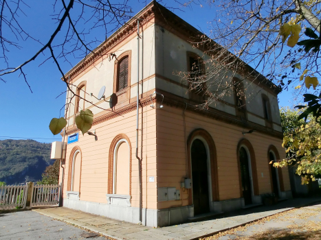 Bahnhof Olcio