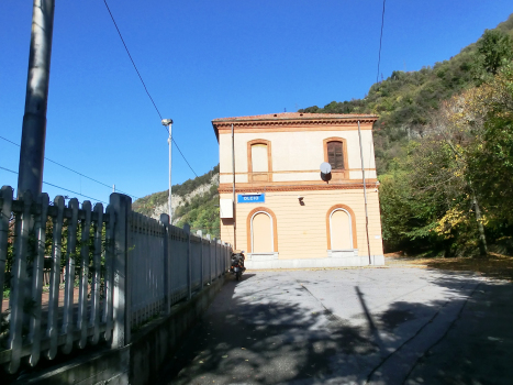 Bahnhof Olcio