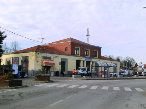 Gare de Oleggio