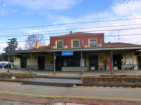 Gare de Oleggio