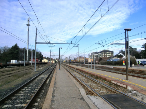 Oleggio Station