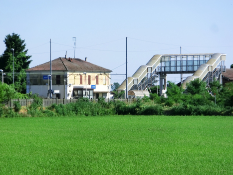 Bahnhof Olevano