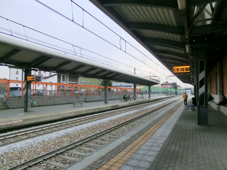Gare d'Olgiate-Calco-Brivio