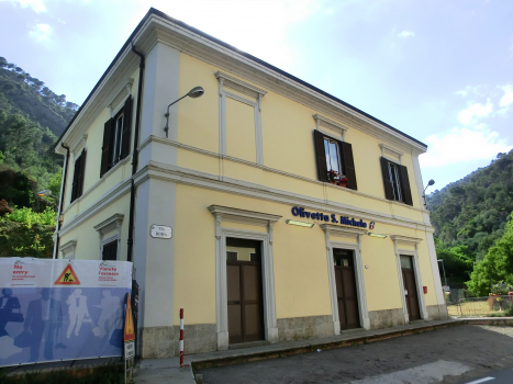 Bahnhof Olivetta San Michele