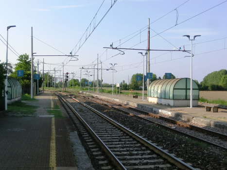 Bahnhof Olmeneta