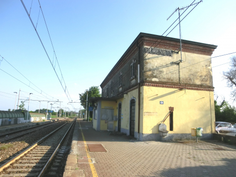 Gare d'Olmeneta