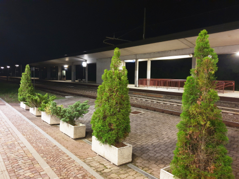 Bahnhof Auer