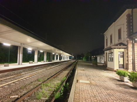 Gare de Ora