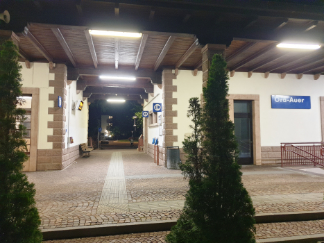 Gare de Ora