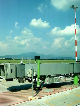 Flughafen Bergamo