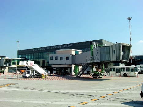 Aéroport de Bergame-Orio al Serio