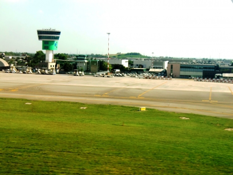 Aéroport de Bergame-Orio al Serio