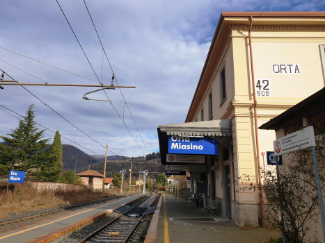 Gare de Orta-Miasino