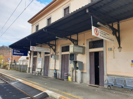 Bahnhof Orta-Miasino