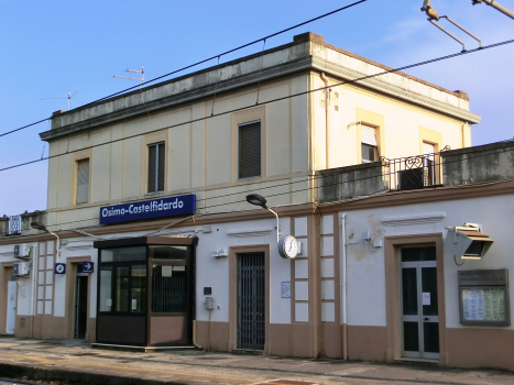 Osimo-Castelfidardo Station
